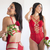 Body Hera Rojo - comprar online