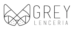 Grey Lenceria