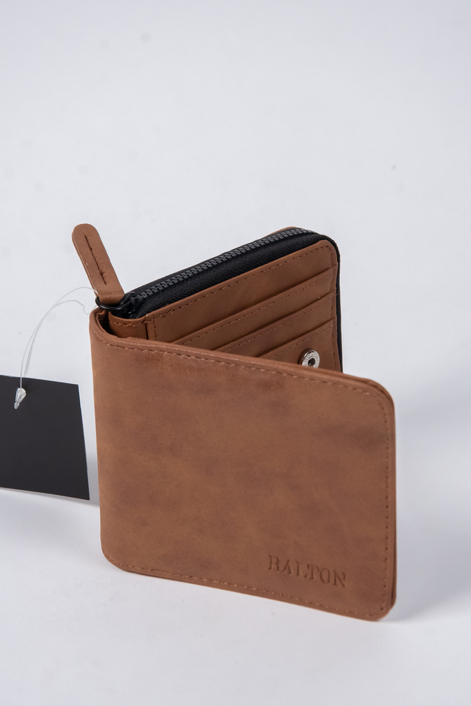 Billetera triple sale