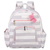 Mochila Noah Candy Colors Ice Pink