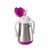 Copo Térmico Inox Power Cup Rosa 18m+ Chicco