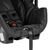 Bebê conforto Grid preto - Galzerano - comprar online