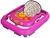 Andador Safari Rosa - Tutti Baby na internet