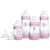 Mamadeira Easy Start Gift Set Rosa