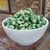 Ervilha com wasabi a granel de loja de produto natural 