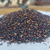 quinoa preta a granel detalhe