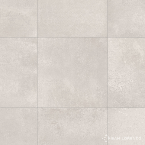 Porcelanato San Lorenzo Mood Tiza 59x59 1ra