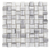 Mosaico Misiones Byron Grey 30x30