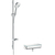 Griferia Ducha Hansgrohe Raidance Select E Sist. Ducha P/ Inst. Expuesta 120 C/ Ecostat Select Termostato Cromo - comprar online