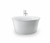 Bañera Duravit Tulip Dia. 1.40 M White - comprar online