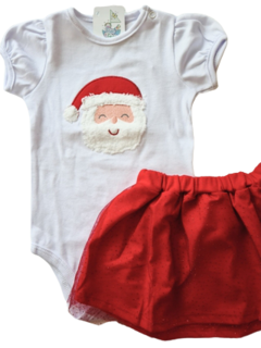 CONJUNTO MAMÃE NOEL