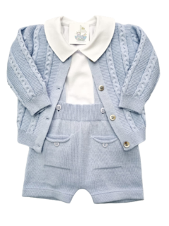 CONJUNTO PRINCE GEORGE