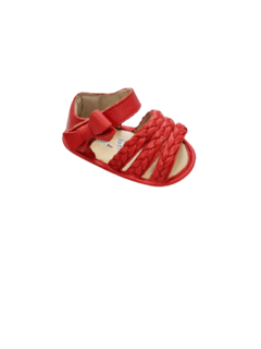 SANDÁLIA MIMOS VERMELHO - comprar online