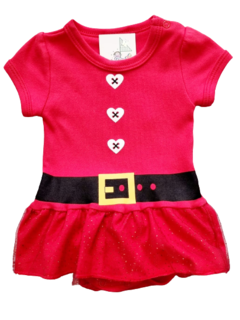 BODY VESTIDO NATAL