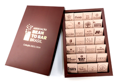 Caixa Coleção Associação Bean to Bar Brasil na internet