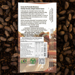 Doce de Leite & Honeycomb - 37% - Chocolate Bean to Bar 60g (cópia) - comprar online