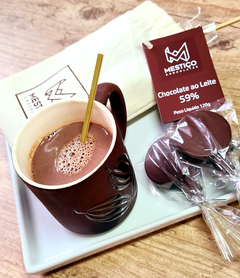 Chocolate Quente - 59%