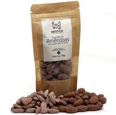 Amêndoas + Chocolate 65%