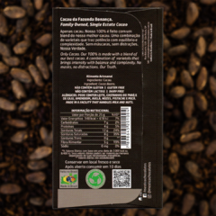 Absoluto - 100% - Chocolate Bean to Bar 60g - comprar online