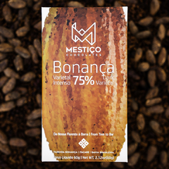 Bonança 14 Varietal - 75% - Chocolate Bean to Bar 60g