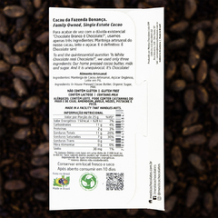 Branco - 35% - Chocolate Bean to Bar 60g - comprar online