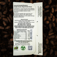 Café - 62% - Chocolate Bean to Bar 60g - comprar online