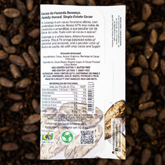 Catongo - 67% - Chocolate Bean to Bar 60g - comprar online