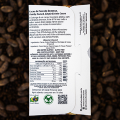 Catongo - 81% - Chocolate Bean to Bar 60g - comprar online