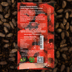 Framboesa - 37% - Chocolate Bean to Bar 60g9 - comprar online