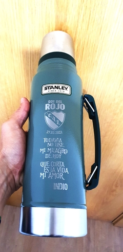 Termo Stanley pico cebador - comprar online