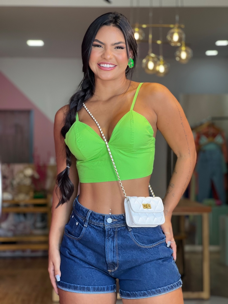 Short en jeans mom cheap