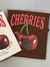T-shirt oversized Cherries - loja online