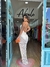 Vestido Cancun com forro de body hot Pant em renda vazada - loja online