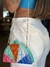 Pantalona Sam com botão madrepérola e regulagem - loja online