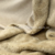 PLUSH DE TERCIOPELO CON PIEL BEIGE - comprar online