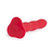 Dildo Bouncer Red 18cm - Fun Factory