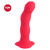 Shake Dildo Bouncer Red - Fun Factory - Sob Encomenda