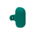 Vibrador de Dedo - Mini Finger Verde - S-Hande