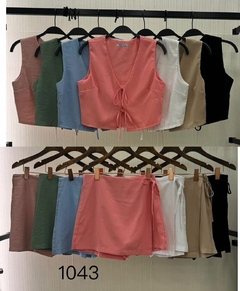 Conjunto Eduarda - Loja de Roupas Femininas. Compre em Goiânia. Preço melhor que Promoção e Frete para todo Brasil