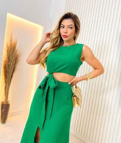 Conjunto Luxo - Loja de Roupas Femininas. Compre em Goiânia. Preço melhor que Promoção e Frete para todo Brasil