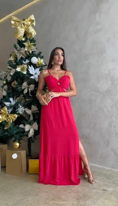 Vestido Velvet