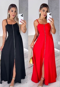 Vestido Ziper - Loja de Roupas Femininas. Compre em Goiânia. Preço melhor que Promoção e Frete para todo Brasil