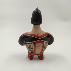 boneca de cerâmica ritxòkò - karajá na internet