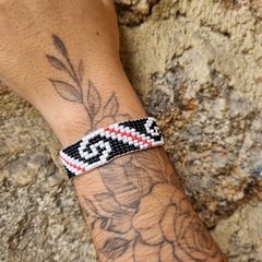 pulseira de miçanga - mehinako - comprar online