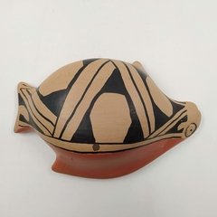 tigela de cerâmica - waurá na internet