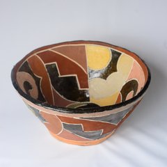 tigela de cerâmica - kadiwéu - comprar online