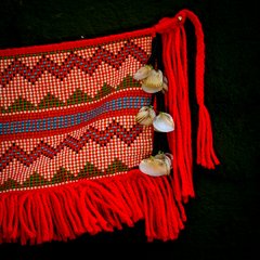 tanga de miçanga e algodão - yanomami na internet