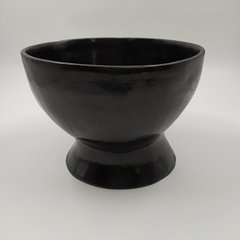 tigela de cerâmica - tukano