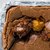 Brownie de Chocolate meio Amargo com Doce de Leite e Flor de Sal - comprar online