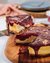 Cheesecake de Frutas Vermelhas com Raspa de Limão Siciliano (M) - comprar online